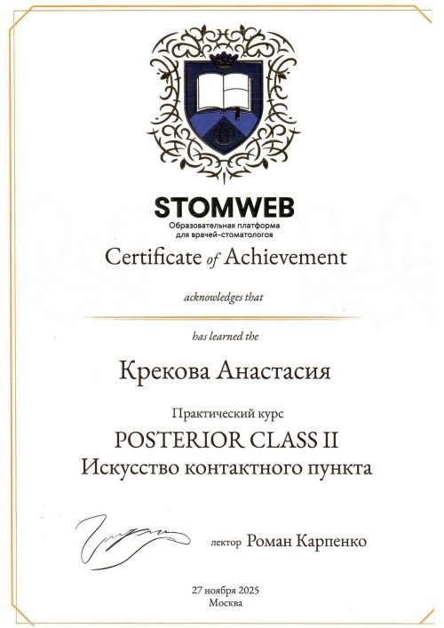 Искусство контактного пункта